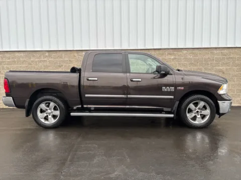 Photos of 2017 Ram 1500 Big Horn for sale in Wilmington, OH at Wilmington Auto Center Chrysler Dodge Jeep RAM