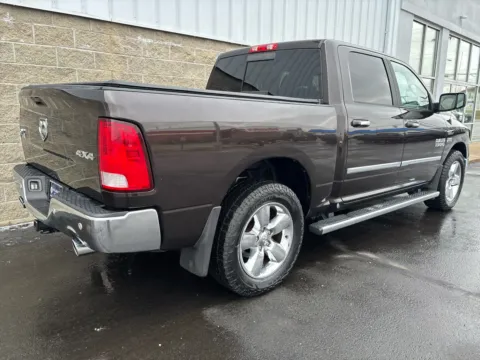 Another view of 2017 Ram 1500 Big Horn for sale in Wilmington, OH at Wilmington Auto Center Chrysler Dodge Jeep RAM