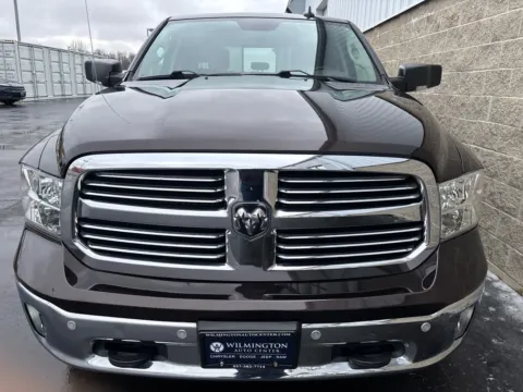 More photos of 2017 Ram 1500 Big Horn at Wilmington Auto Center Chrysler Dodge Jeep RAM, OH