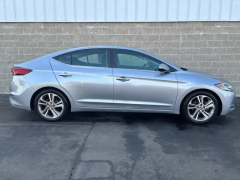 Photos of 2017 Hyundai Elantra Limited for sale in Wilmington, OH at Wilmington Auto Center Chrysler Dodge Jeep RAM