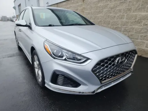 Photos of 2019 Hyundai Sonata Sport for sale in Wilmington, OH at Wilmington Auto Center Chrysler Dodge Jeep RAM