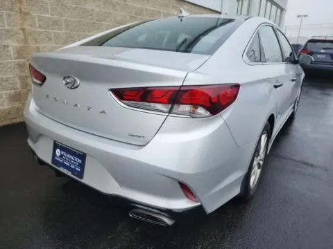 Another view of 2019 Hyundai Sonata Sport for sale in Wilmington, OH at Wilmington Auto Center Chrysler Dodge Jeep RAM