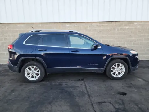 Photos of 2016 Jeep Cherokee Latitude for sale in Wilmington, OH at Wilmington Auto Center Chrysler Dodge Jeep RAM