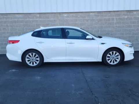 Photos of 2018 Kia Optima EX for sale in Wilmington, OH at Wilmington Auto Center Chrysler Dodge Jeep RAM