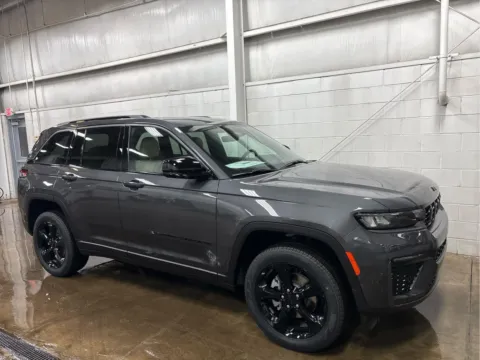 Photos of 2026 Jeep Grand Cherokee Limited for sale in Wilmington, OH at Wilmington Auto Center Chrysler Dodge Jeep RAM