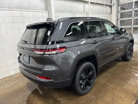Another view of 2026 Jeep Grand Cherokee Limited for sale in Wilmington, OH at Wilmington Auto Center Chrysler Dodge Jeep RAM