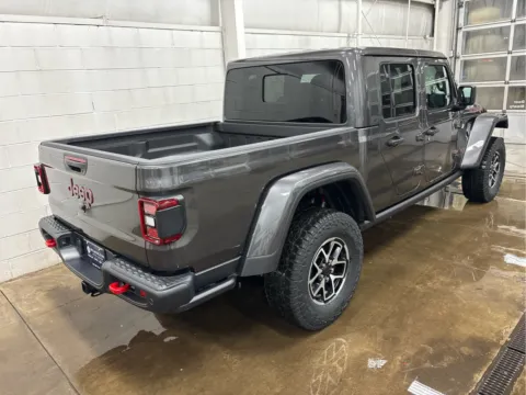 Another view of 2026 Jeep Gladiator Rubicon X for sale in Wilmington, OH at Wilmington Auto Center Chrysler Dodge Jeep RAM
