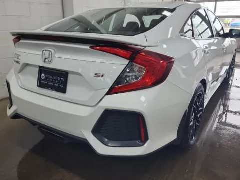 Another view of 2018 Honda Civic Si for sale in Wilmington, OH at Wilmington Auto Center Chrysler Dodge Jeep RAM