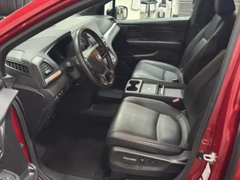 More photos of 2025 Honda Odyssey Sport-L at Wilmington Auto Center Chrysler Dodge Jeep RAM, OH