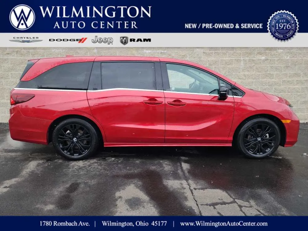 2025 Honda Odyssey Sport-L for sale in Wilmington, OH