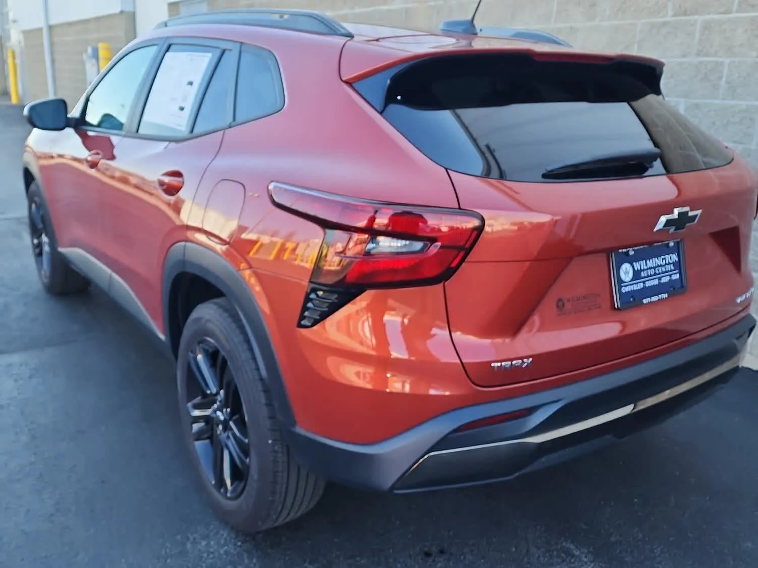2024 Chevrolet Trax Activ - Photo 6