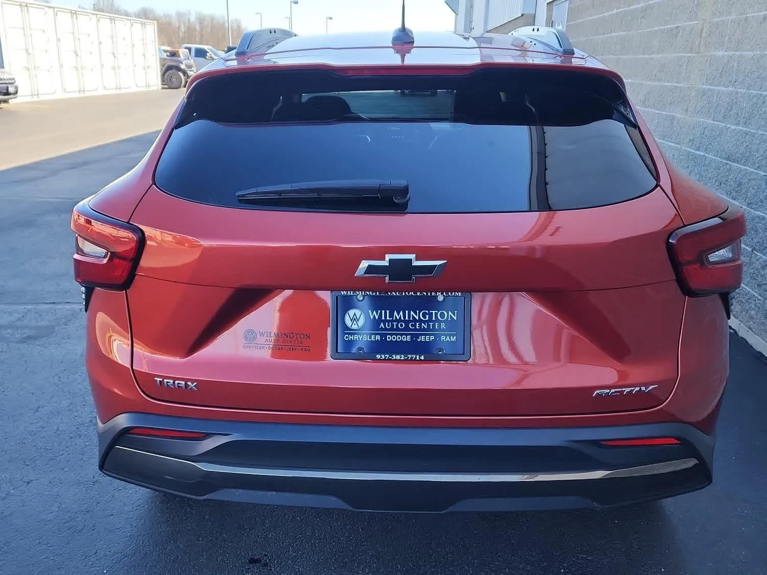 2024 Chevrolet Trax Activ - Photo 7