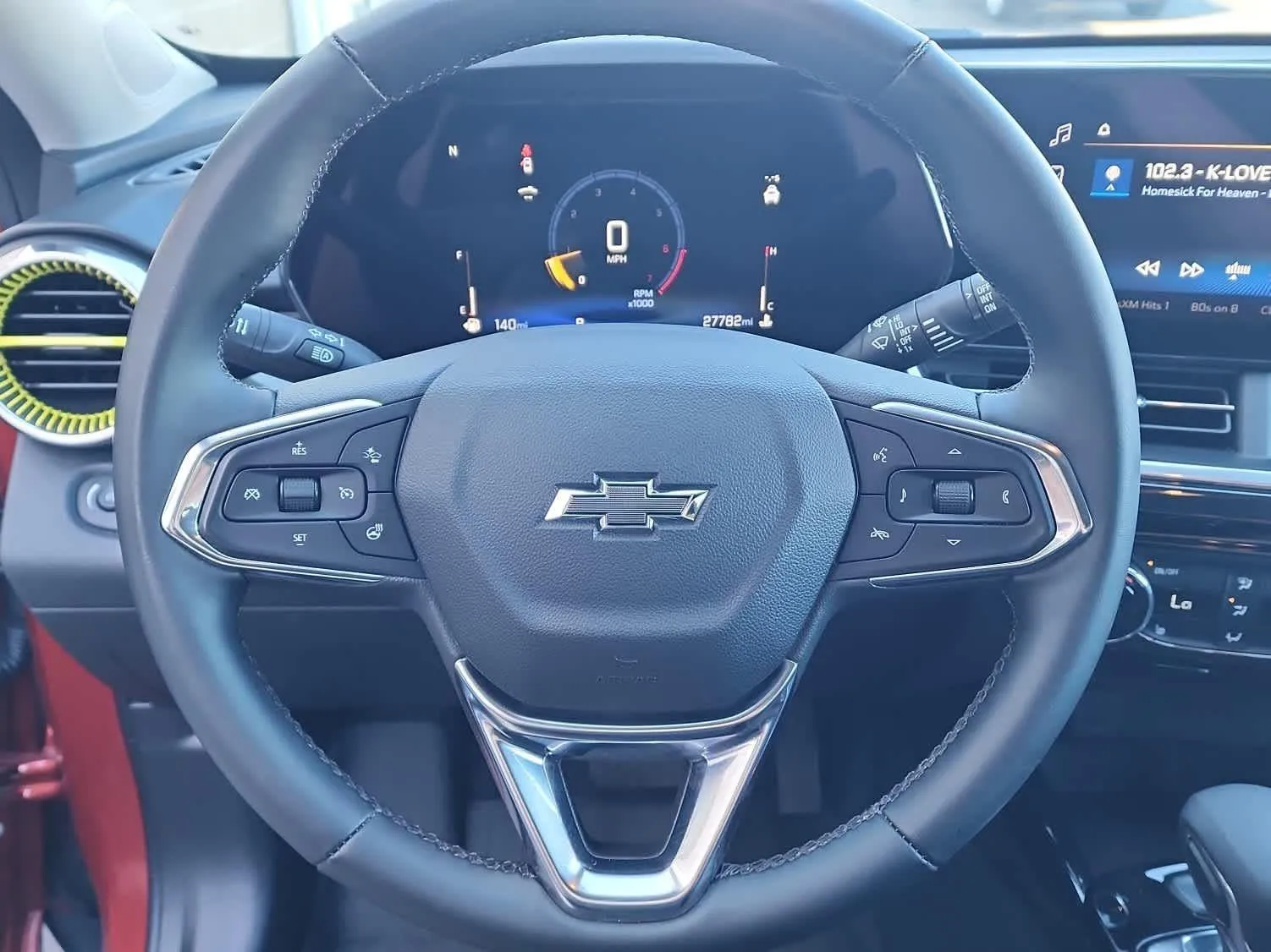 2024 Chevrolet Trax Activ - Photo 8