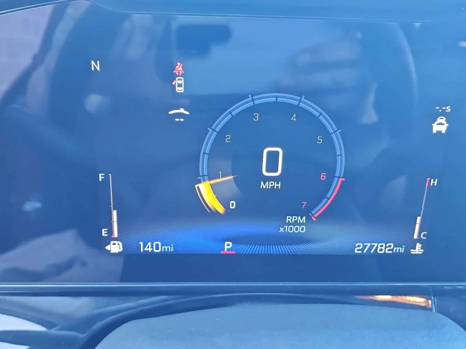 2024 Chevrolet Trax Activ - Photo 9
