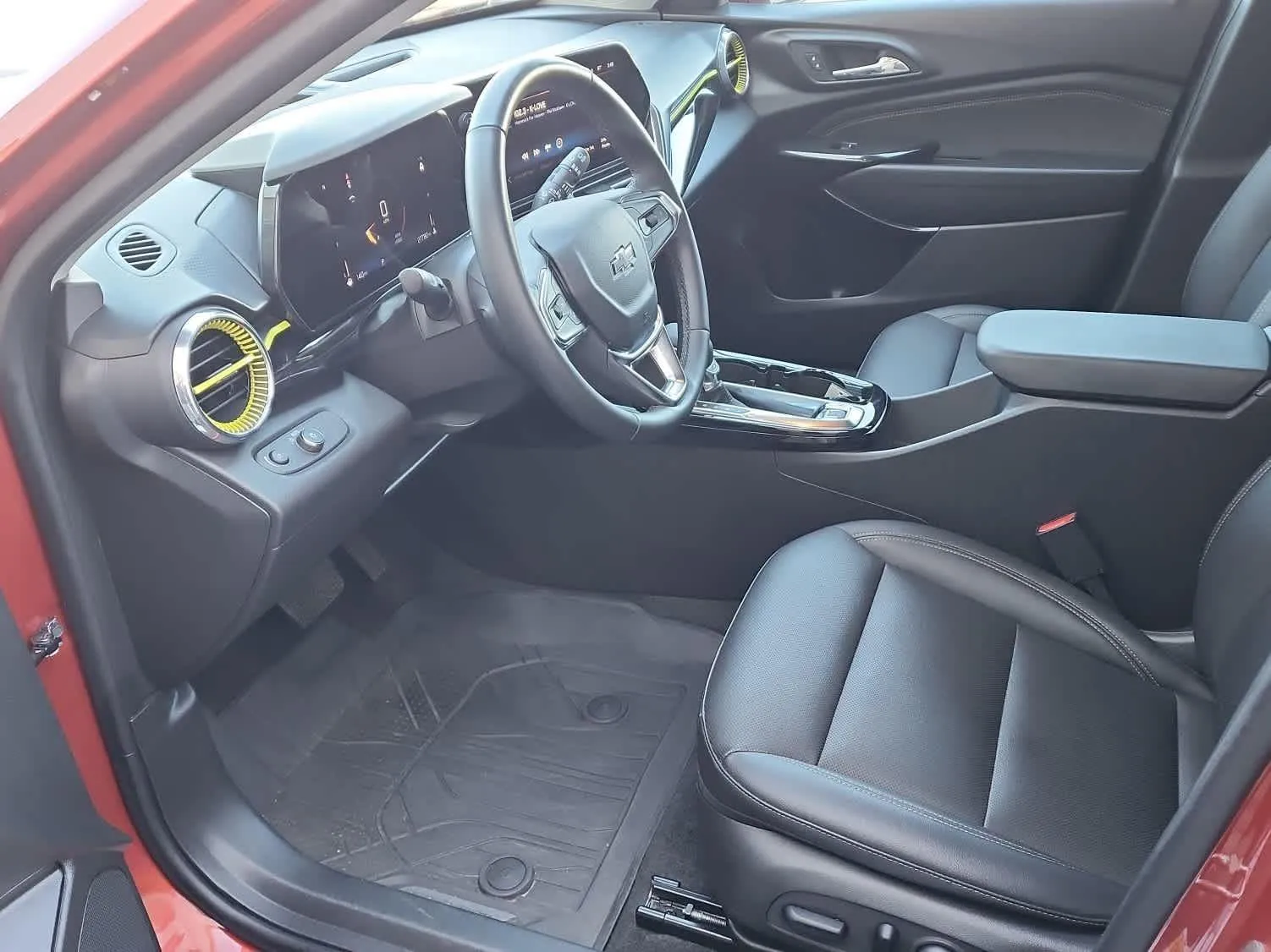 2024 Chevrolet Trax Activ - Photo 10
