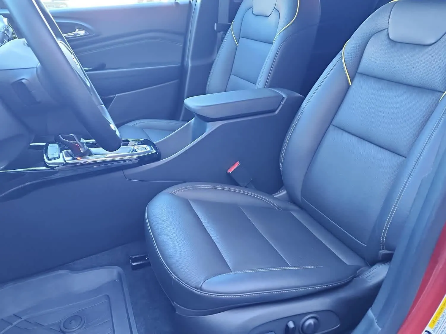 2024 Chevrolet Trax Activ - Photo 11
