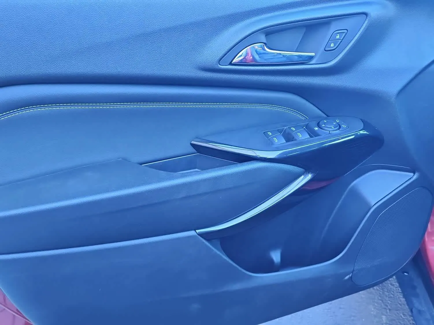 2024 Chevrolet Trax Activ - Photo 24