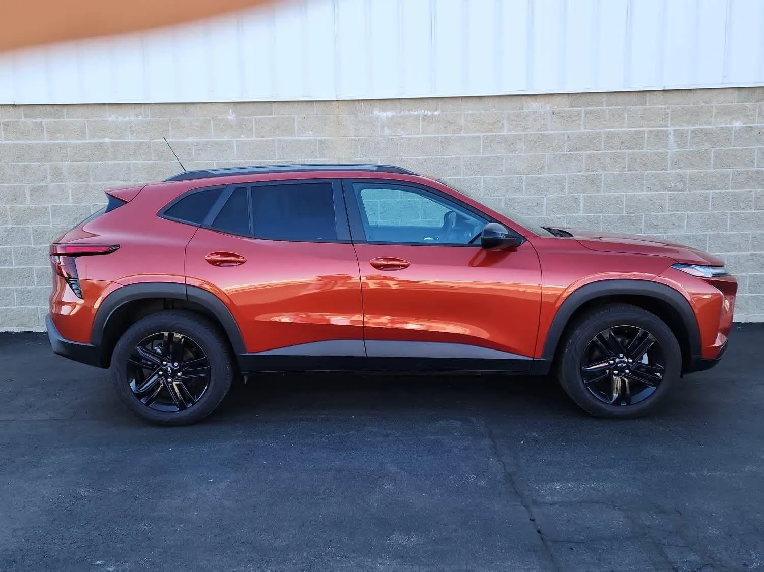 2024 Chevrolet Trax Activ - Photo 27