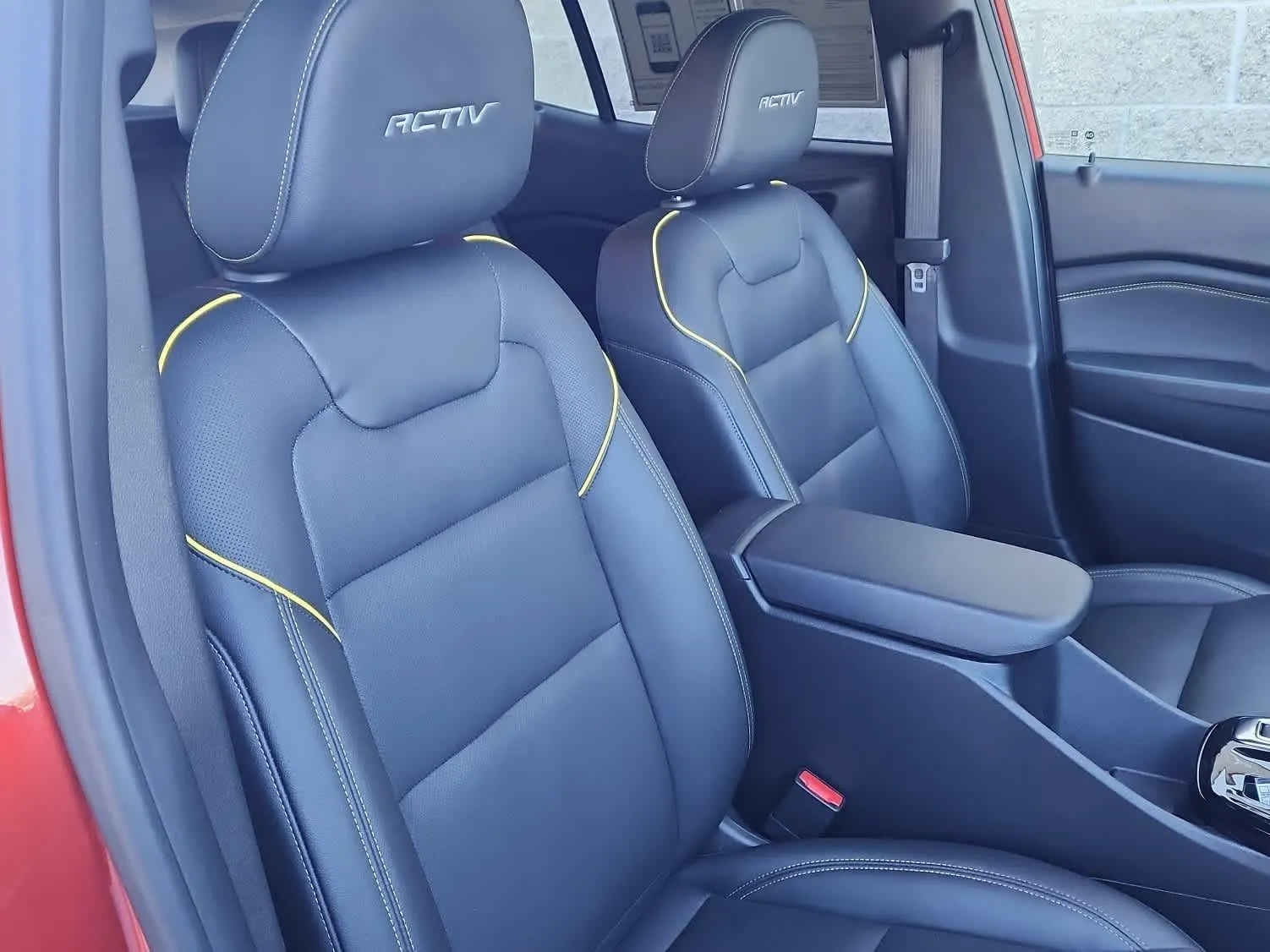 2024 Chevrolet Trax Activ - Photo 29