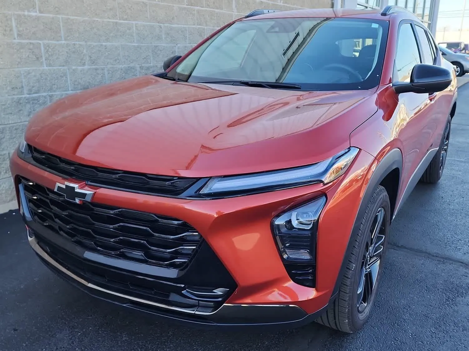 2024 Chevrolet Trax Activ - Photo 33