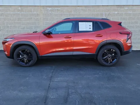 More photos of 2024 Chevrolet Trax ACTIV at Wilmington Auto Center Chrysler Dodge Jeep RAM, OH