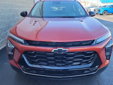 More photos of 2024 Chevrolet Trax ACTIV at Wilmington Auto Center Chrysler Dodge Jeep RAM, OH