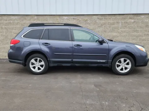 Photos of 2014 Subaru Outback 2.5i Premium for sale in Wilmington, OH at Wilmington Auto Center Chrysler Dodge Jeep RAM