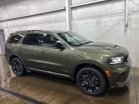 Photos of 2026 Dodge Durango GT Plus for sale in Wilmington, OH at Wilmington Auto Center Chrysler Dodge Jeep RAM