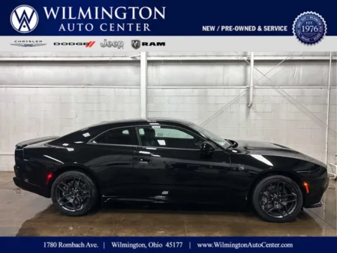 Black 2026 Dodge Charger Scat Pack for sale in Wilmington, OH
