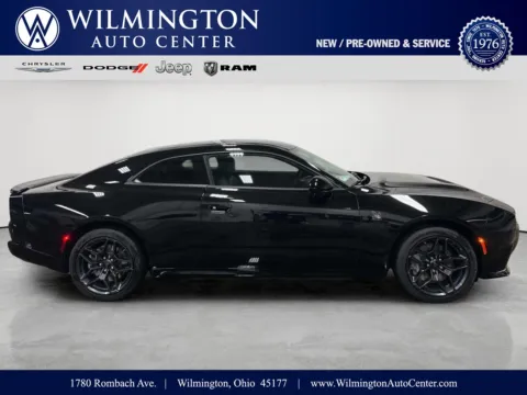 Black 2026 Dodge Charger Scat Pack for sale in Wilmington, OH