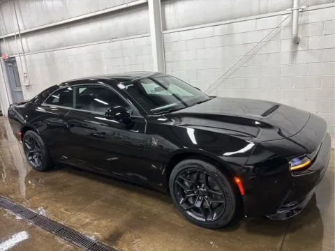 Photos of 2026 Dodge Charger Scat Pack for sale in Wilmington, OH at Wilmington Auto Center Chrysler Dodge Jeep RAM