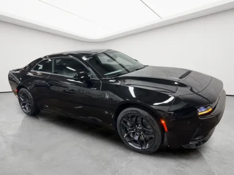 Photos of 2026 Dodge Charger Scat Pack for sale in Wilmington, OH at Wilmington Auto Center Chrysler Dodge Jeep RAM