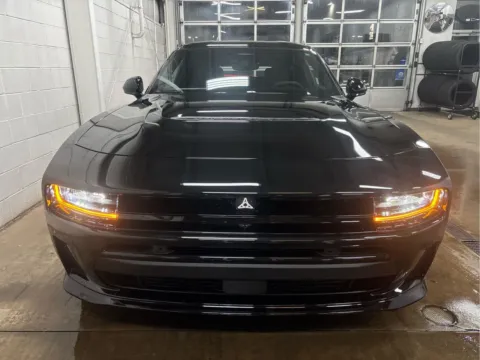 More photos of 2026 Dodge Charger Scat Pack at Wilmington Auto Center Chrysler Dodge Jeep RAM, OH
