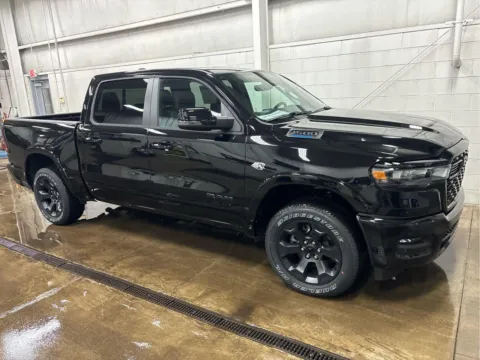 Photos of 2026 Ram 1500 Big Horn for sale in Wilmington, OH at Wilmington Auto Center Chrysler Dodge Jeep RAM