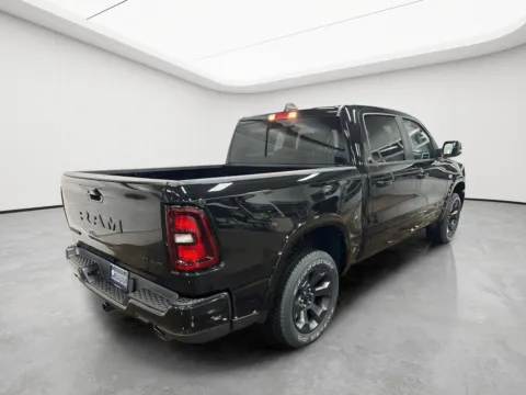 Another view of 2026 Ram 1500 Big Horn for sale in Wilmington, OH at Wilmington Auto Center Chrysler Dodge Jeep RAM