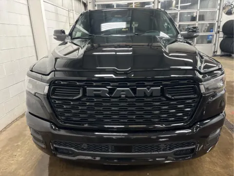 More photos of 2026 Ram 1500 Big Horn at Wilmington Auto Center Chrysler Dodge Jeep RAM, OH