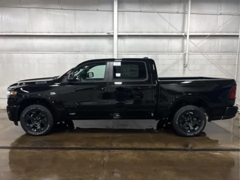More photos of 2026 Ram 1500 Big Horn at Wilmington Auto Center Chrysler Dodge Jeep RAM, OH