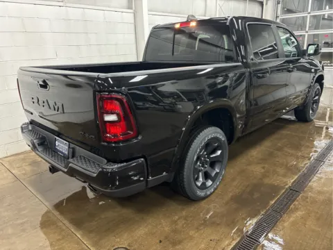 Another view of 2026 Ram 1500 Big Horn for sale in Wilmington, OH at Wilmington Auto Center Chrysler Dodge Jeep RAM