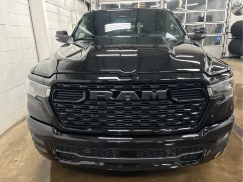 More photos of 2026 Ram 1500 Big Horn at Wilmington Auto Center Chrysler Dodge Jeep RAM, OH