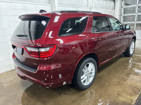 Another view of 2026 Dodge Durango GT Plus for sale in Wilmington, OH at Wilmington Auto Center Chrysler Dodge Jeep RAM