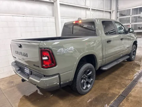Another view of 2026 Ram 1500 Big Horn for sale in Wilmington, OH at Wilmington Auto Center Chrysler Dodge Jeep RAM