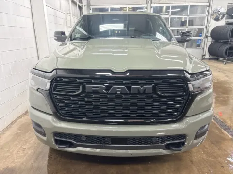 More photos of 2026 Ram 1500 Big Horn at Wilmington Auto Center Chrysler Dodge Jeep RAM, OH