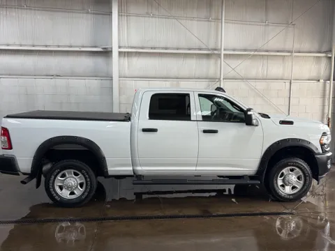 White 2024 Ram 2500 Tradesman for sale in Wilmington, OH