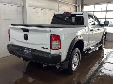 Another view of 2024 Ram 2500 Tradesman for sale in Wilmington, OH at Wilmington Auto Center Chrysler Dodge Jeep RAM