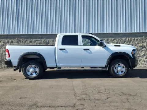 Photos of 2024 Ram 2500 Tradesman for sale in Wilmington, OH at Wilmington Auto Center Chrysler Dodge Jeep RAM
