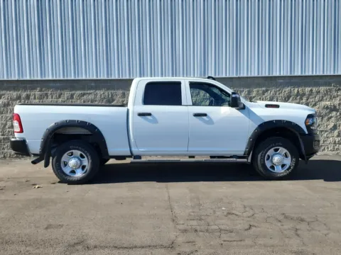 Photos of 2024 Ram 2500 Tradesman for sale in Wilmington, OH at Wilmington Auto Center Chrysler Dodge Jeep RAM