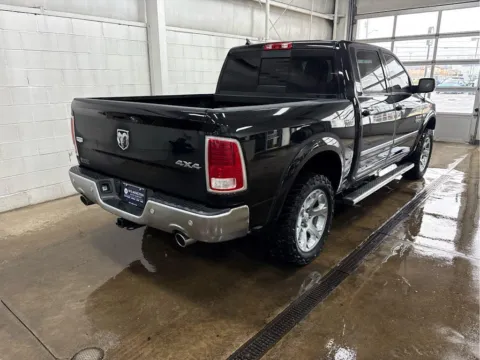 Another view of 2018 Ram 1500 Laramie for sale in Wilmington, OH at Wilmington Auto Center Chrysler Dodge Jeep RAM