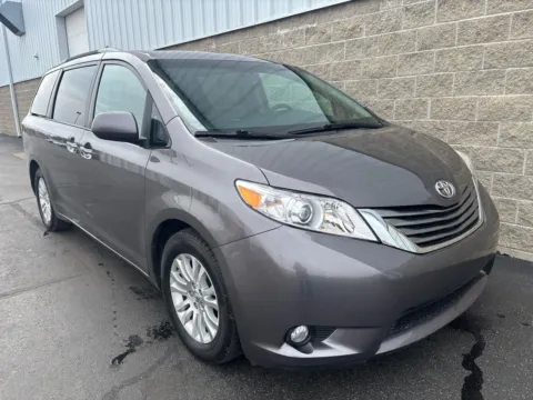 Photos of 2015 Toyota Sienna XLE for sale in Wilmington, OH at Wilmington Auto Center Chrysler Dodge Jeep RAM