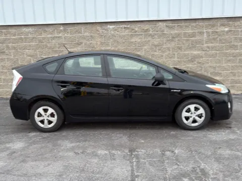Another view of 2010 Toyota Prius II for sale in Wilmington, OH at Wilmington Auto Center Chrysler Dodge Jeep RAM