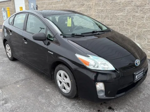 More photos of 2010 Toyota Prius II at Wilmington Auto Center Chrysler Dodge Jeep RAM, OH